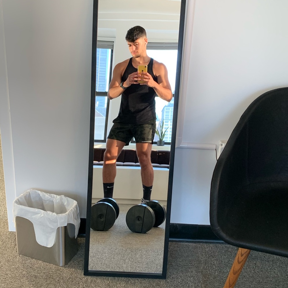 Meet your Posher, G.